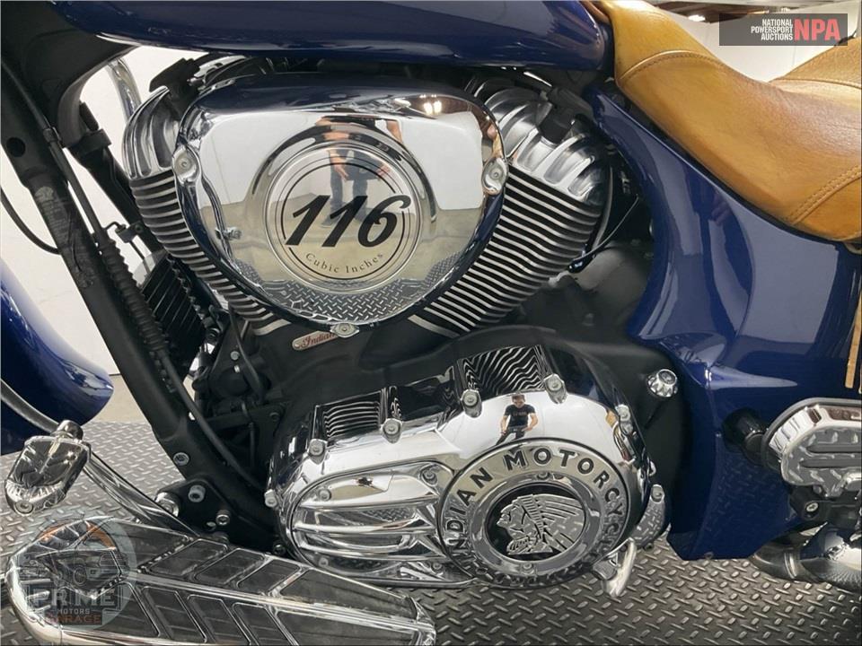 2014 Indian Motorcycle CHIEF VINTAGE — фото 7