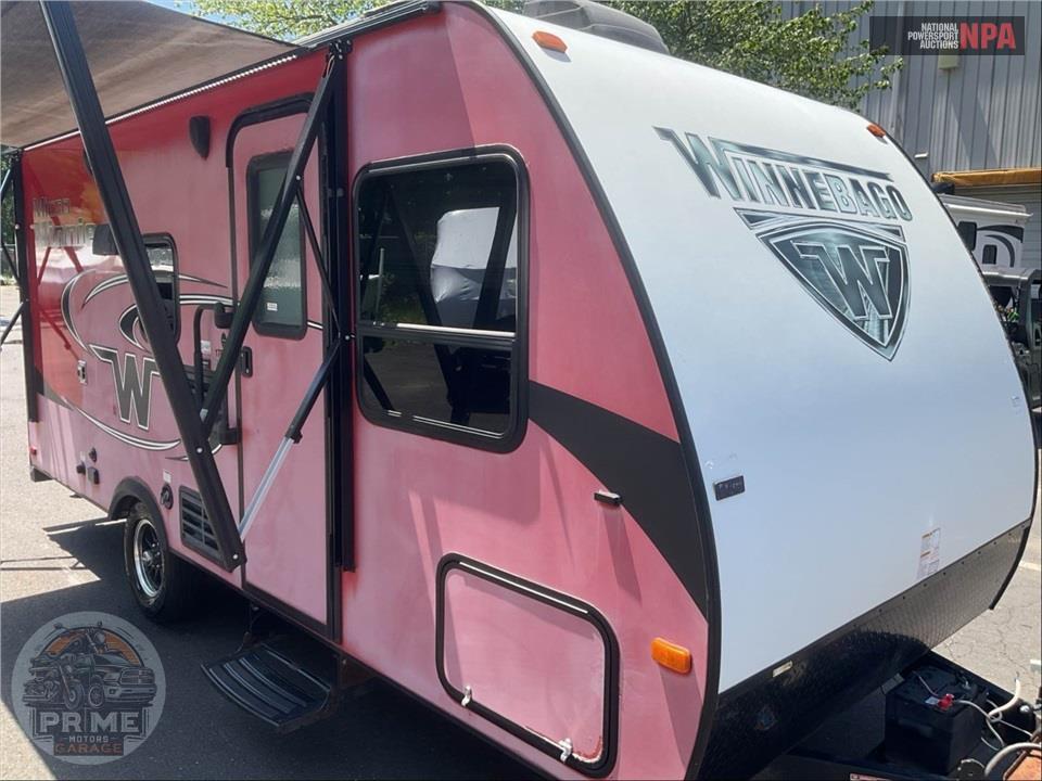 2018 Minnie M-1700BH - MICRO MINNIE SERIES — фото 1