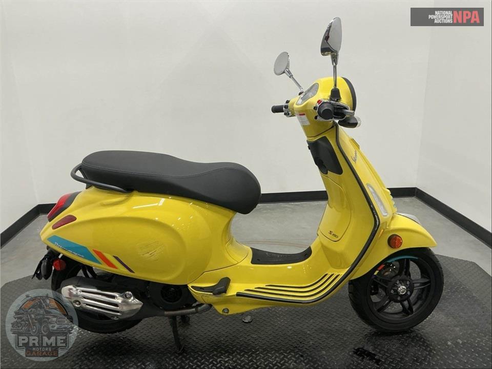 2024 Vespa SPRINT 150 S — фото 1
