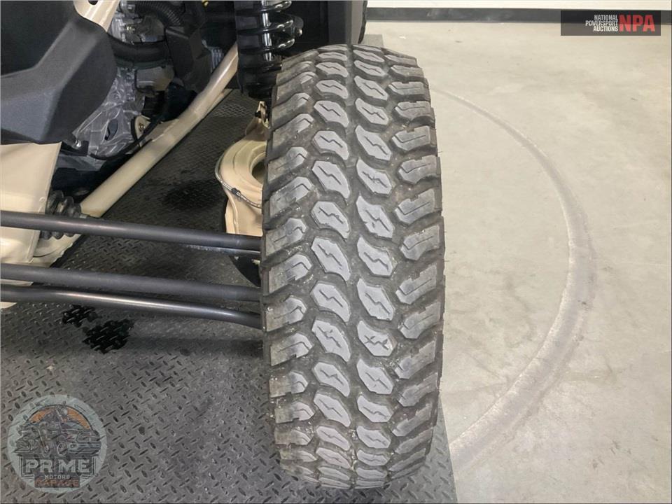 2023 Can-Am MAVERICK X3 X RC TURBO RR 64 — фото 18