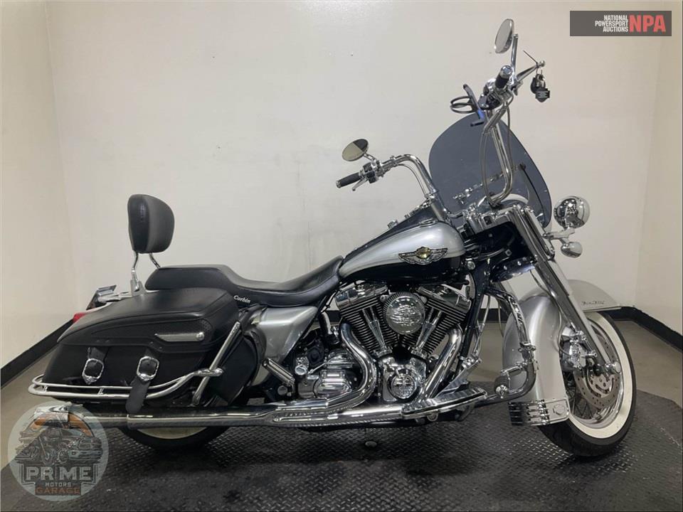 2003 Harley-Davidson FLHRCI ROAD KING CLASSIC (Anniv) — фото 1