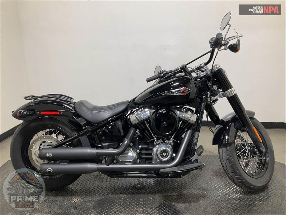 2020 Harley-Davidson FLSL SOFTAIL SLIM — фото 1