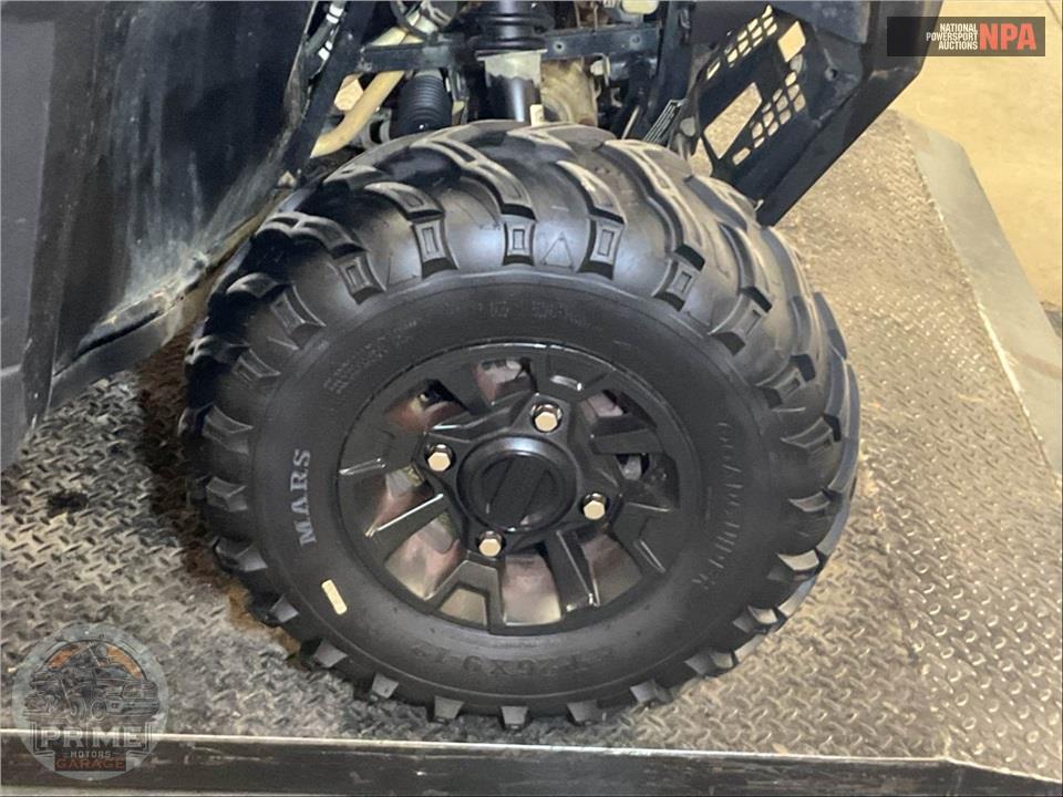 2020 Polaris RANGER CREW 1000 (ELECTRIC POWER STEERING) — фото 32