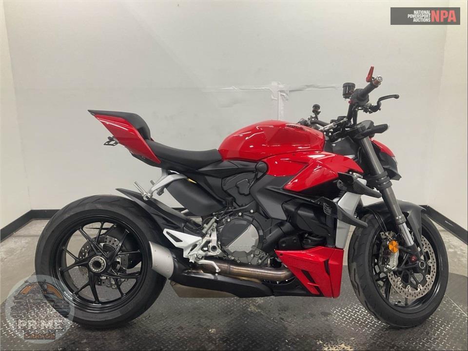 2023 DUCATI STREETFIGHTER V2