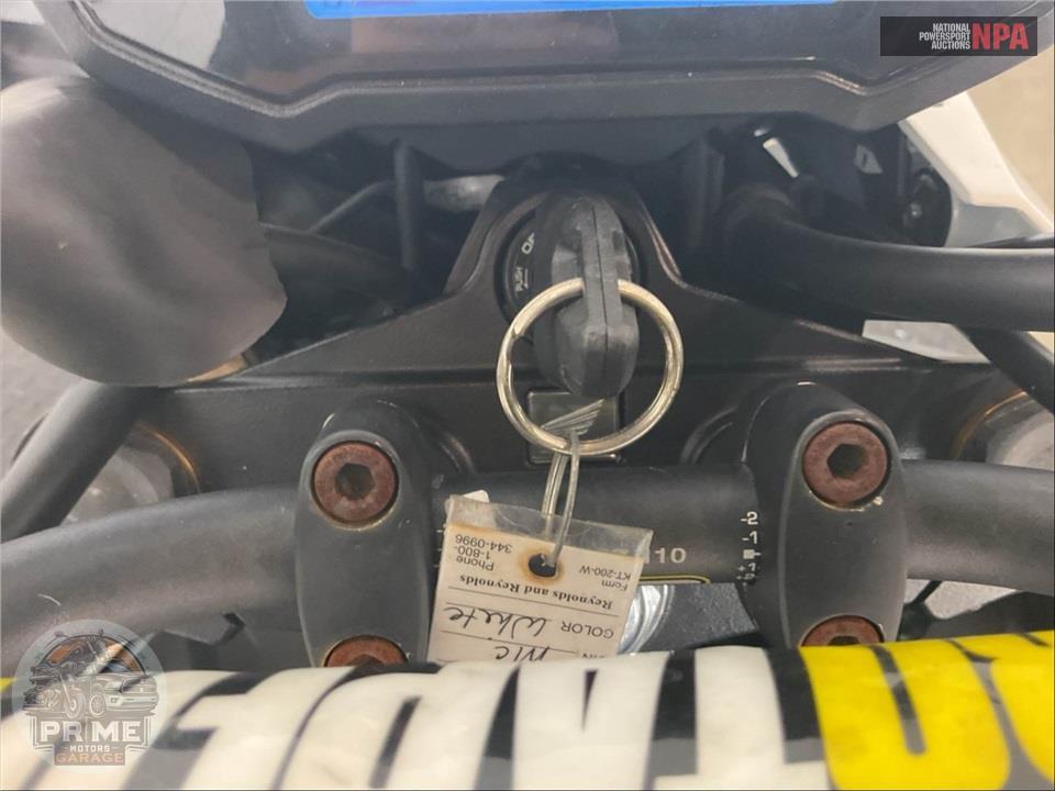 2019 Honda GROM — фото 11