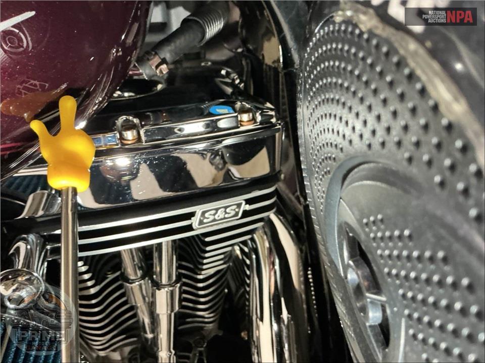 2007 Harley-Davidson FLHTCU ULTRA CLASSIC ELECTRA GLIDE — фото 31