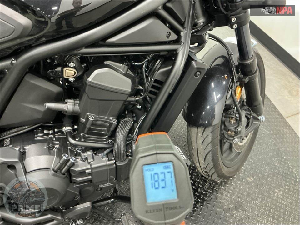 2023 Honda CMX1100D2 REBEL 1100T DCT — фото 8
