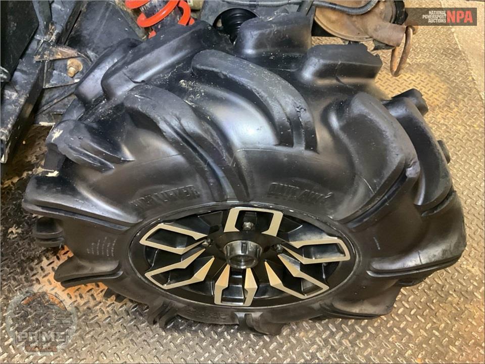 2020 Can-Am COMMANDER DPS 800R — фото 31