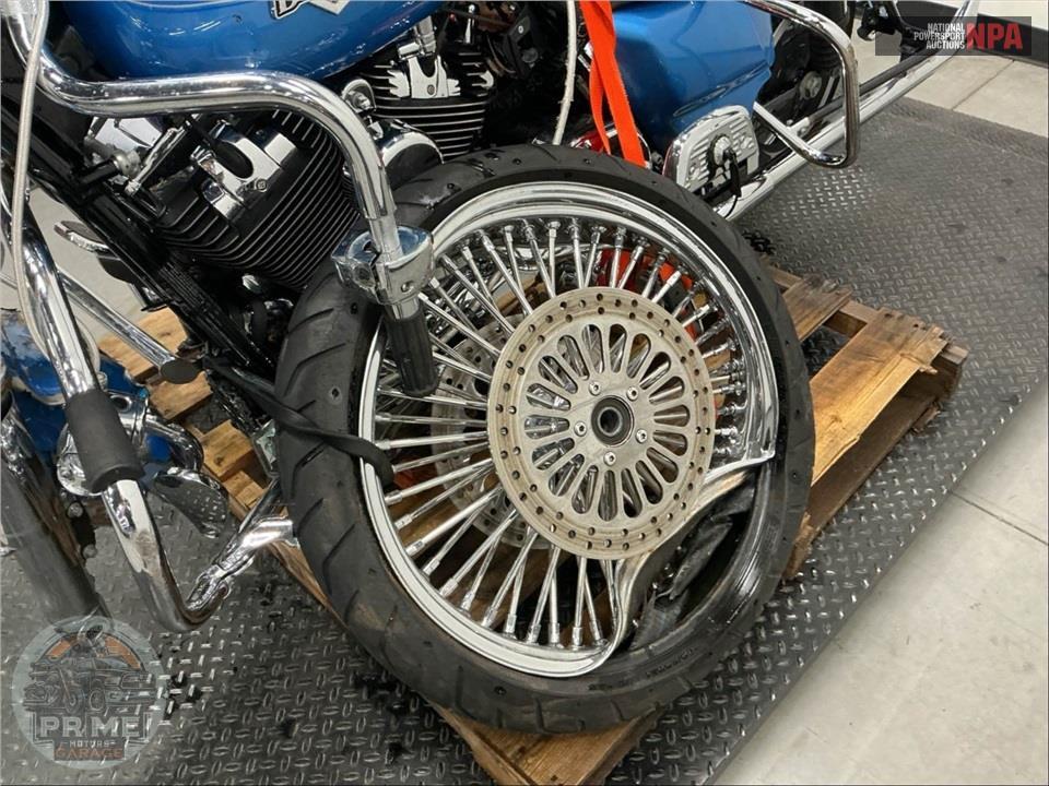 2011 Harley-Davidson FLHRC ROAD KING CLSC — фото 22