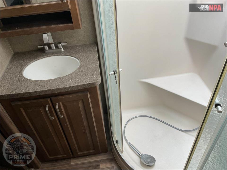2016 Keystone Rv M-3600 RS - ALPINE FIFTH WHEEL SERIES — фото 14