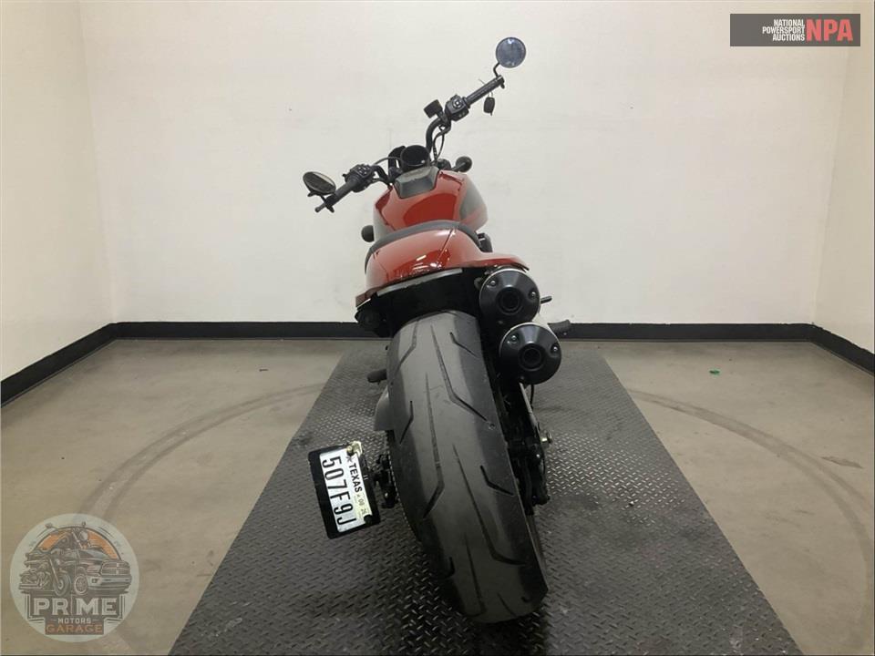 2024 Harley-Davidson RH1250S SPORTSTER S — фото 4