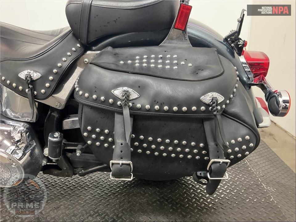 2015 Harley-Davidson FLSTC HERITAGE SOFTAIL CLASSIC — фото 17