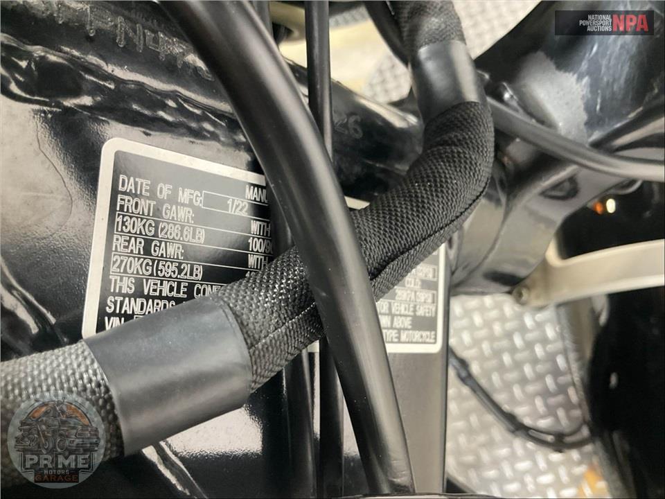 2022 Royal Enfield INT 650 STANDARD — фото 23