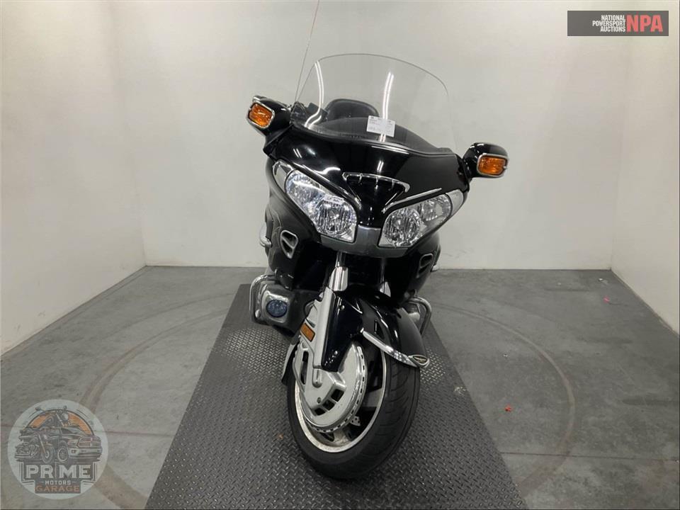 2006 Honda GL1800HPN6 GOLDWING — фото 2