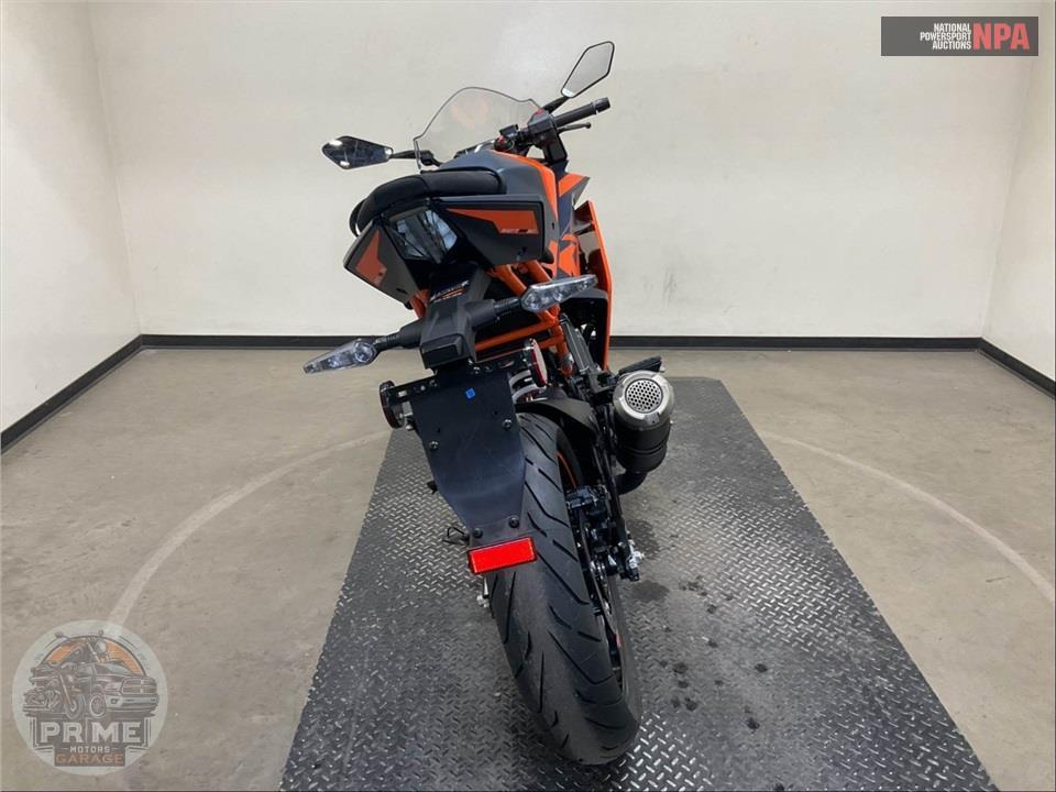 2023 Ktm RC 390 — фото 4