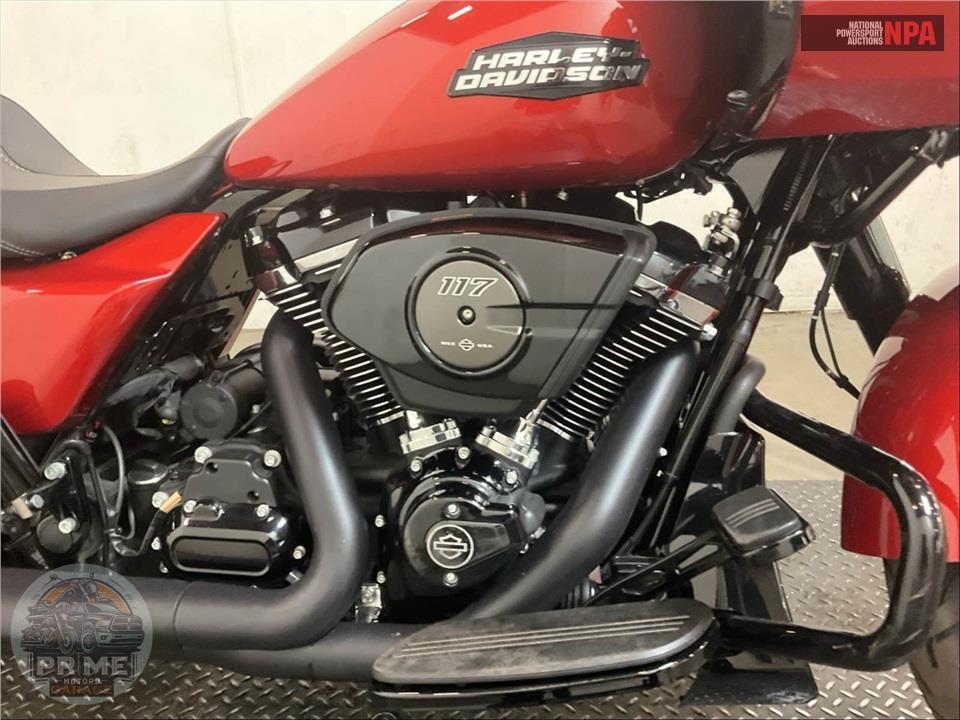 2024 Harley-Davidson FLTRX ROAD GLIDE — фото 6