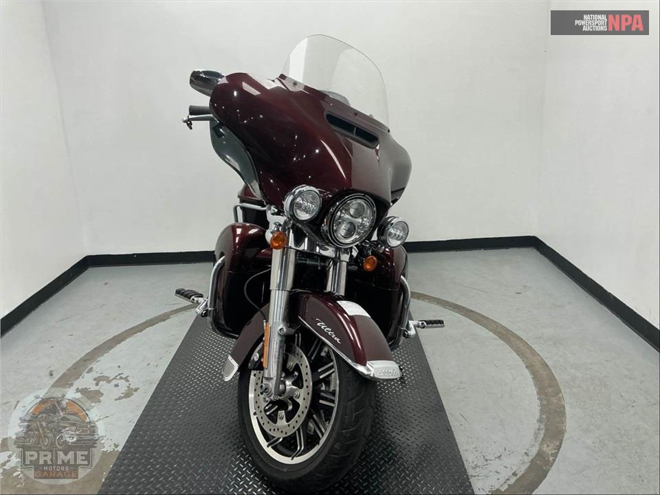 2019 Harley-Davidson FLHTCU ELECTRA GLIDE ULTRA CLASSIC — фото 2