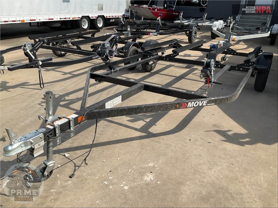 2021 Karavan Trailer DOUBLE PWC — фото 2