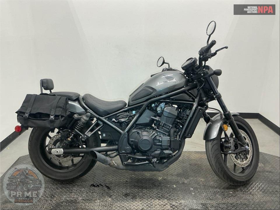 2024 Honda CMX1100D REBEL DCT (ABS) — фото 1