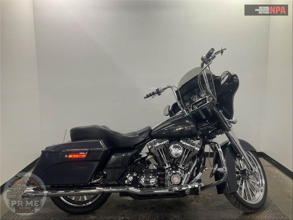 2007 Harley-Davidson FLHX STREET GLIDE — фото 1