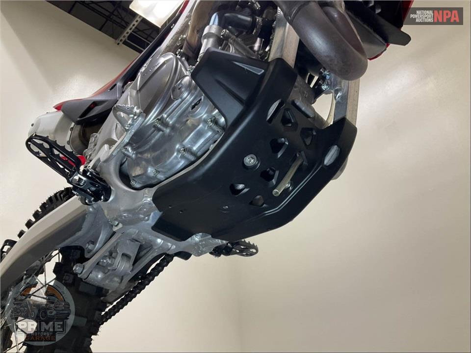 2025 Honda CRF450R — фото 12