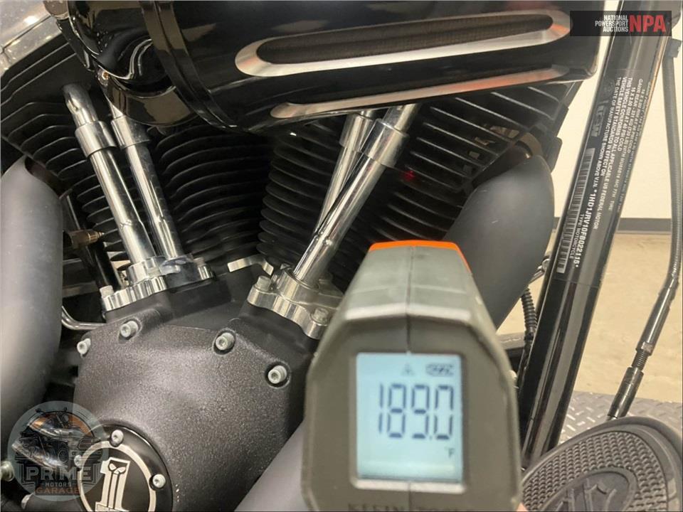 2015 Harley-Davidson FLS SOFTAIL SLIM — фото 8
