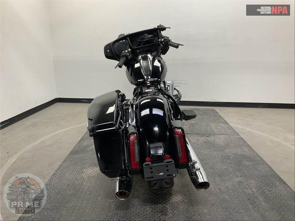2024 Harley-Davidson FLHX STREET GLIDE — фото 4
