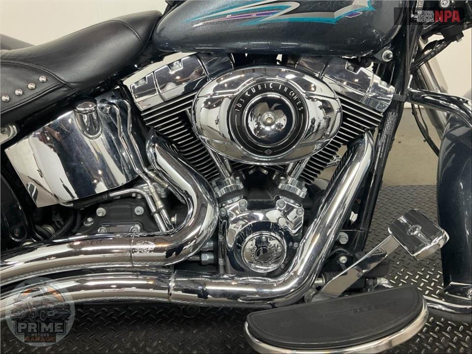2015 Harley-Davidson FLSTC HERITAGE SOFTAIL CLASSIC — фото 6
