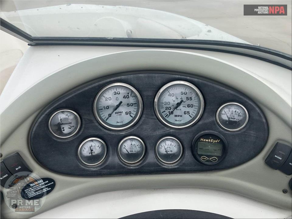 2012 Caravelle Boat 182 BOW RIDER L=18/E=1 135 HP MERC IB — фото 5