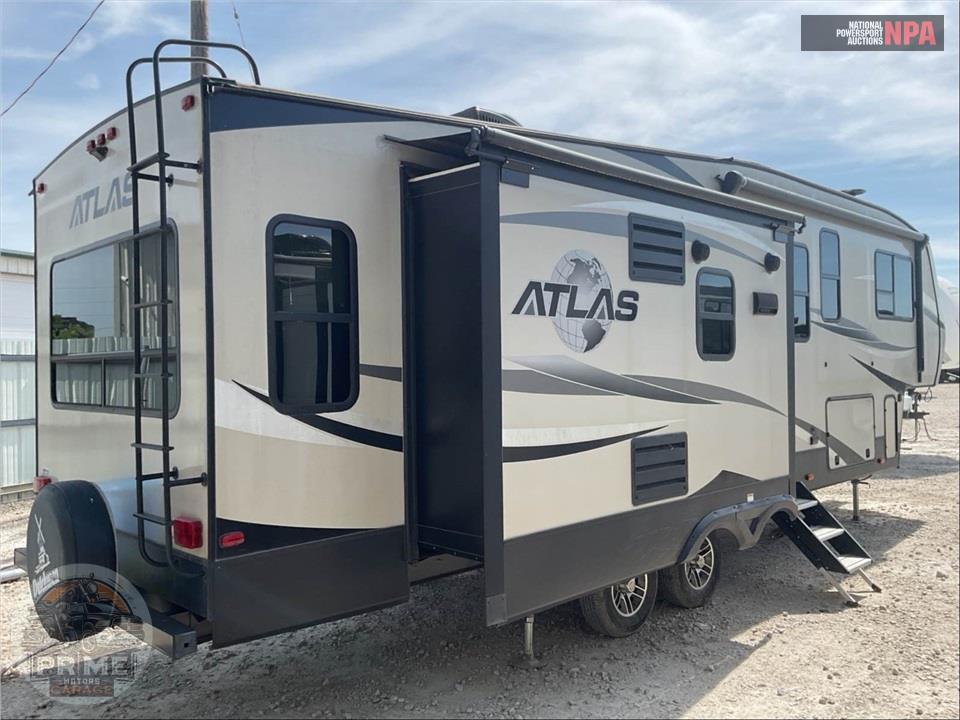 2018 Atlas M-2952RLF - FIFTH WHEEL SERIES — фото 4