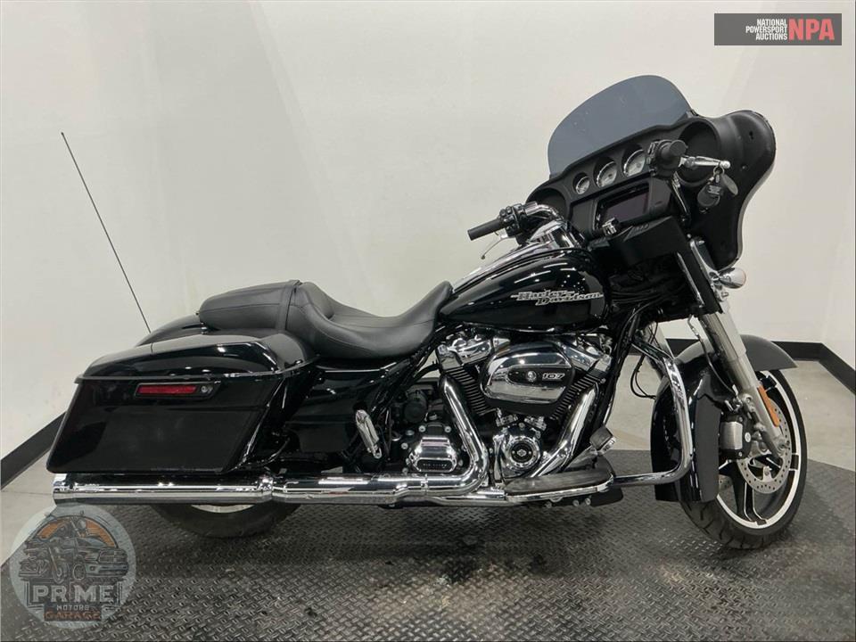 2019 Harley-Davidson FLHX STREET GLIDE — фото 1