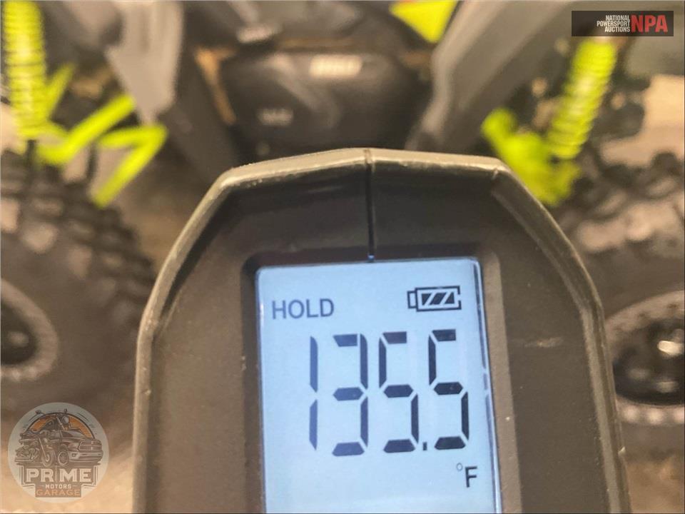 2021 Can-Am OUTLANDER X MR 850 — фото 10