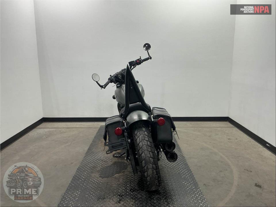 2023 Indian Motorcycle SCOUT BOBBER (ABS, SMOKE COLOR) — фото 4