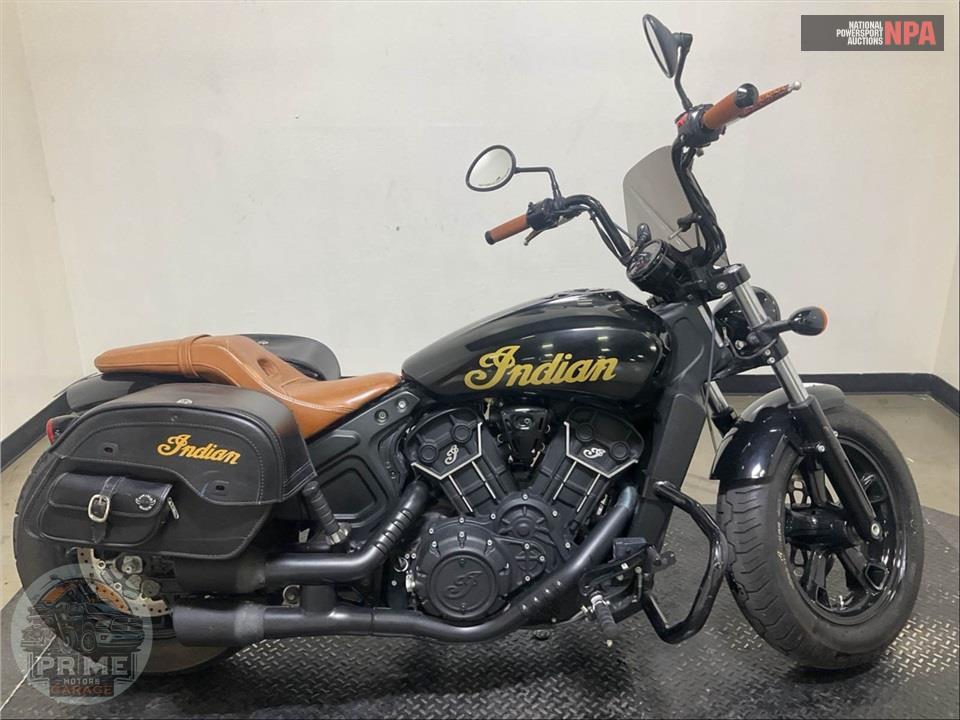 2020 Indian Motorcycle SCOUT BOBBER SIXTY — фото 1