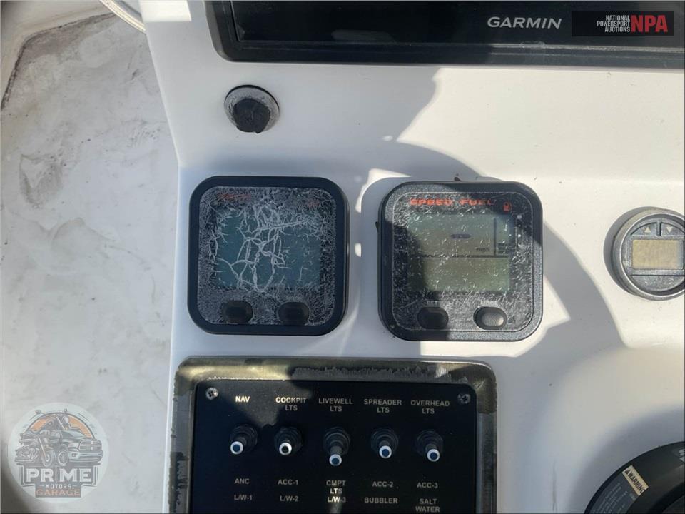 2015 Pathfinder Boat Co. 2300 HPS/CC(*) L=24/ E=1-250HP YAMAHA OB — фото 5