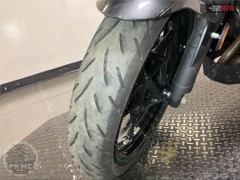 2023 Kawasaki EX400HPFNN NINJA 400 — фото 20