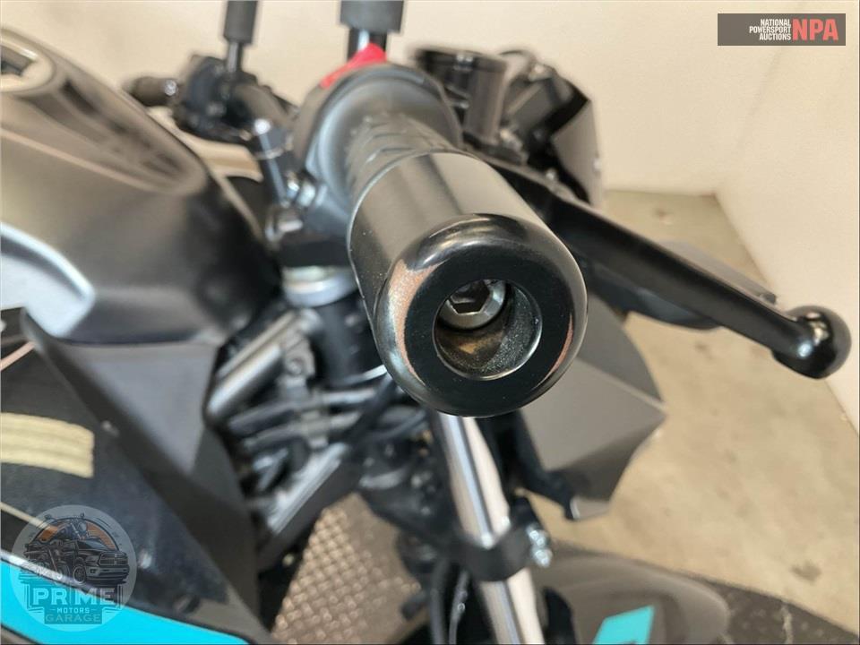 2023 Kawasaki ER400DFPNN Z400 (ABS) — фото 16