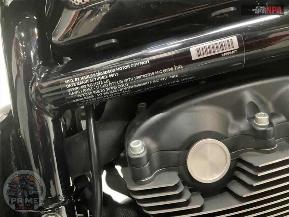 2013 Harley-Davidson VRSCDX NIGHT ROD SPECIAL — фото 29