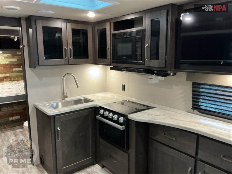 2021 Grand Design Recreational Vehicles M-265BH - TRANSCEND XPLOR SERIES — фото 7