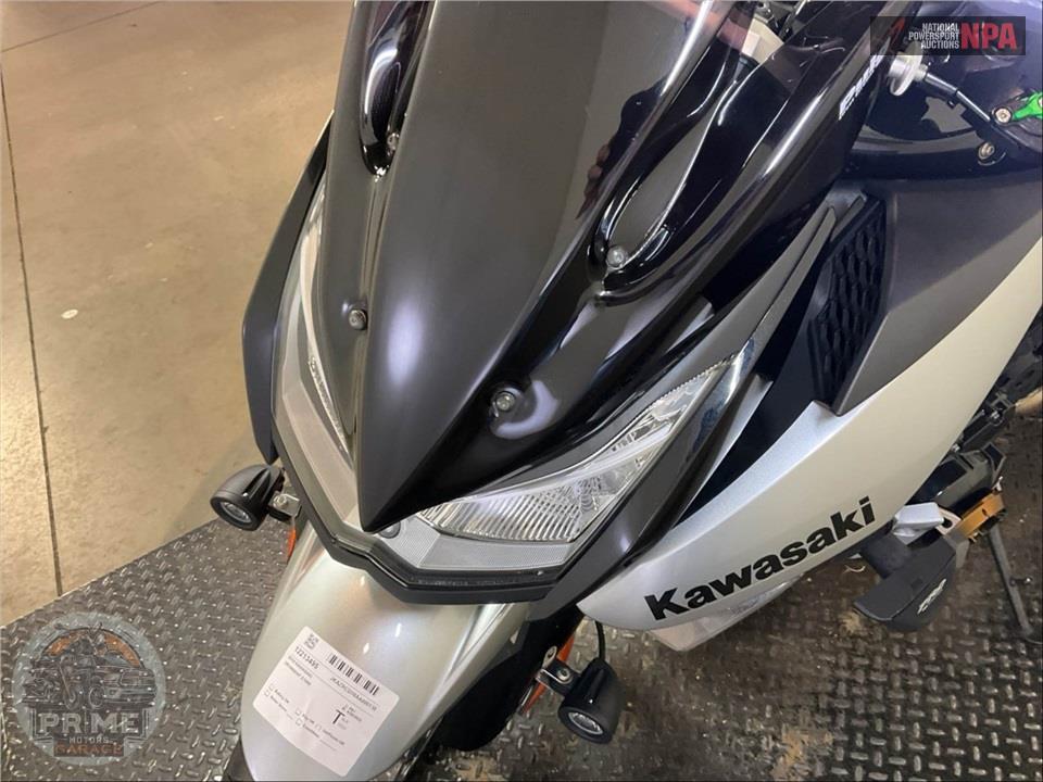 2010 Kawasaki ZR1000DAF Z1000 — фото 17
