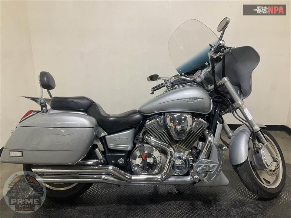2002 Honda VTX1800C2 — фото 1