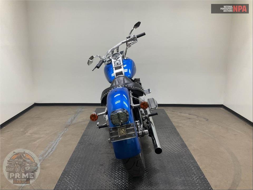 2002 Harley-Davidson FLSTFI FAT BOY — фото 4