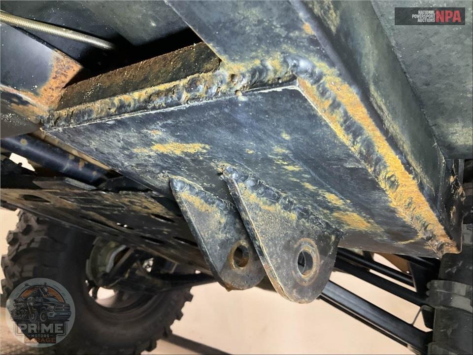 2022 Polaris RANGER XP 1000 HIGH LIFTER — фото 17