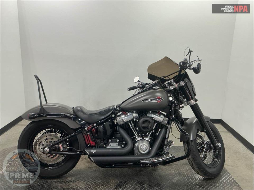 2018 Harley-Davidson FLSL SOFTTAIL SLIM — фото 1