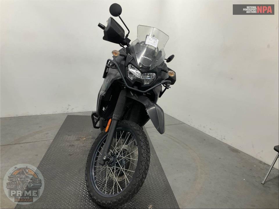 2023 Kawasaki KLR650 ADVENTURE ABS — фото 2
