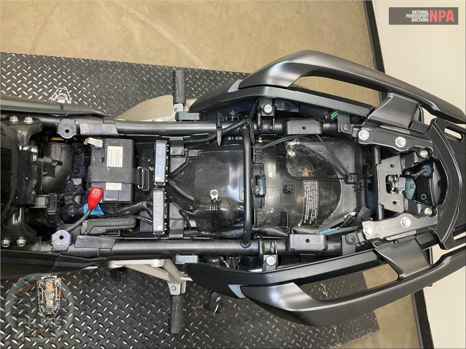 2023 Honda CB500XA (ABS) — фото 13
