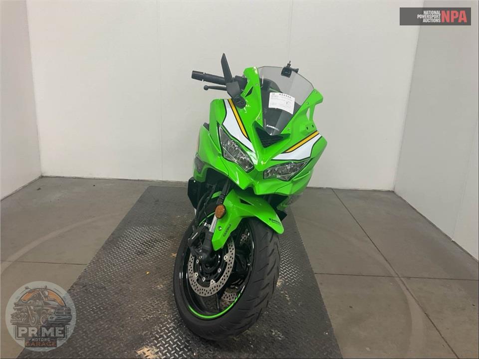 2025 Kawasaki ZX400SSFAL NINJA ZX-4RR (ABS) — фото 2