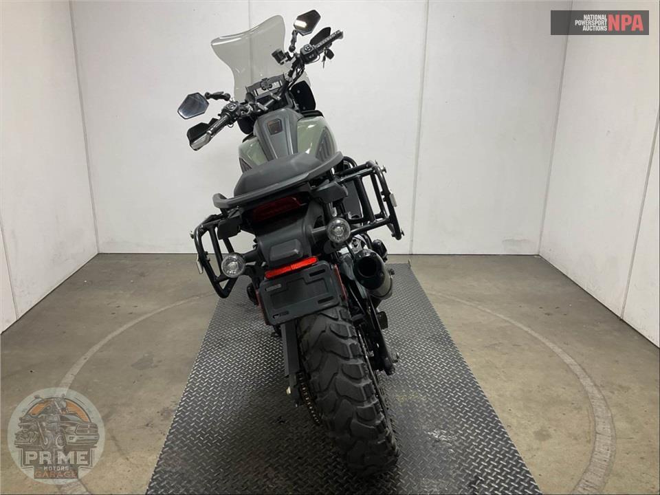 2021 Harley-Davidson RA1250S PAN AMERICA SPECIAL — фото 4