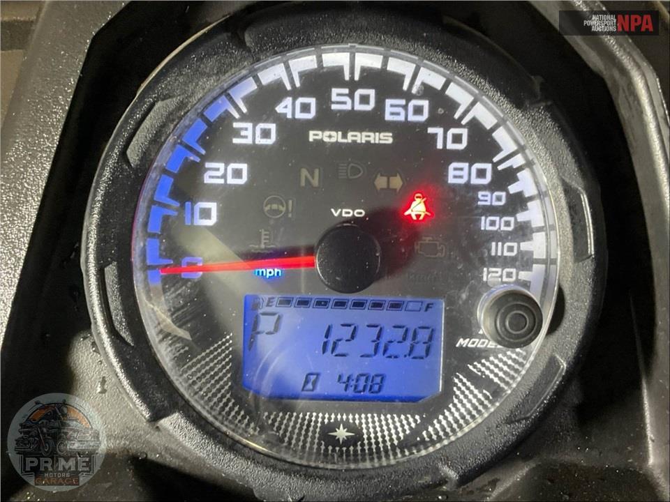 2018 Polaris RANGER CREW XP 1000 EPS NORTHSTAR HVAC EDITION — фото 6