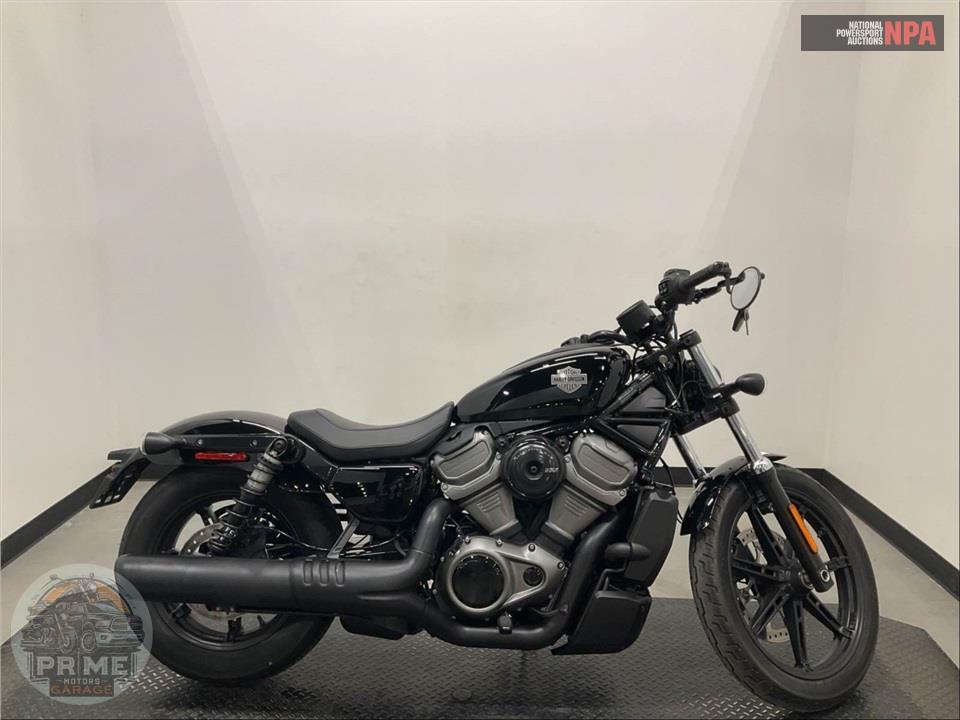 2024 Harley-Davidson RH975 NIGHTSTER — фото 1